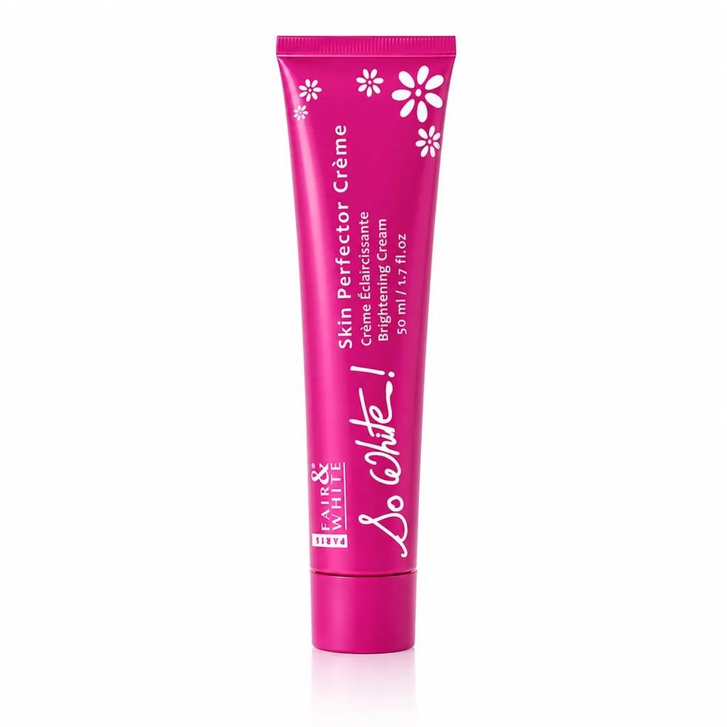 So White Skin Perfector Cream