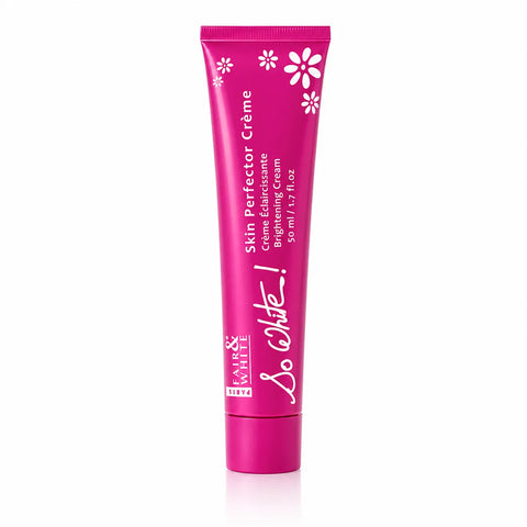 So White Skin Perfector Cream